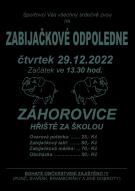 Zabijačkové odpoledne