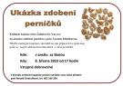 Ukázka zdobení perníčků