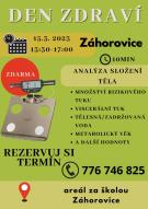 DEN ZDRAVÍ 15.3.2023