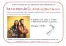 Šansonování s Davidem Macháčkem