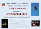 OSLAVY OSVOBOZENÍ OBCE