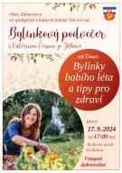 BYLINKOVÝ PODVEČER S KATEŘINOU ČERNOU ZE ŽÍTKOVÉ