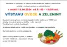Výstava ovoce a zeleniny