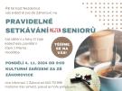 Farní setkání 4.11.2024