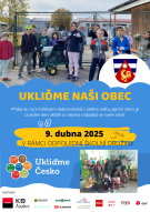 Ukliďme naši obec