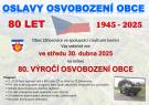 Oslavy osvobození obce