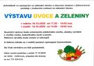 Výstava ovoce a zeleniny